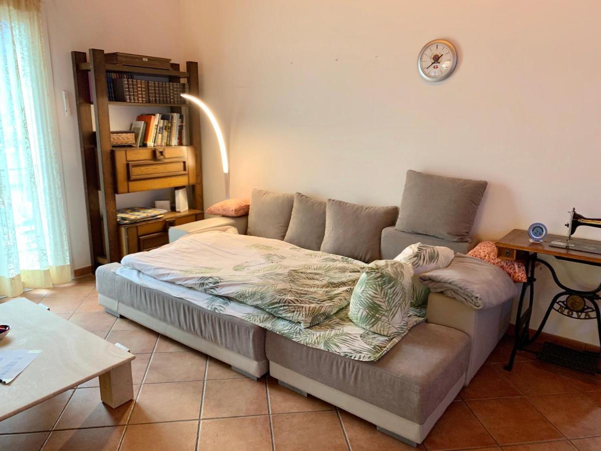 Comano Lugano Ticino - B&B Walterina Exterior foto