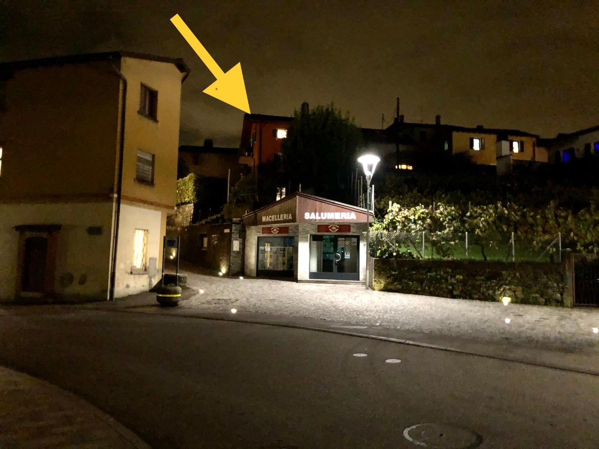 Comano Lugano Ticino - B&B Walterina Exterior foto