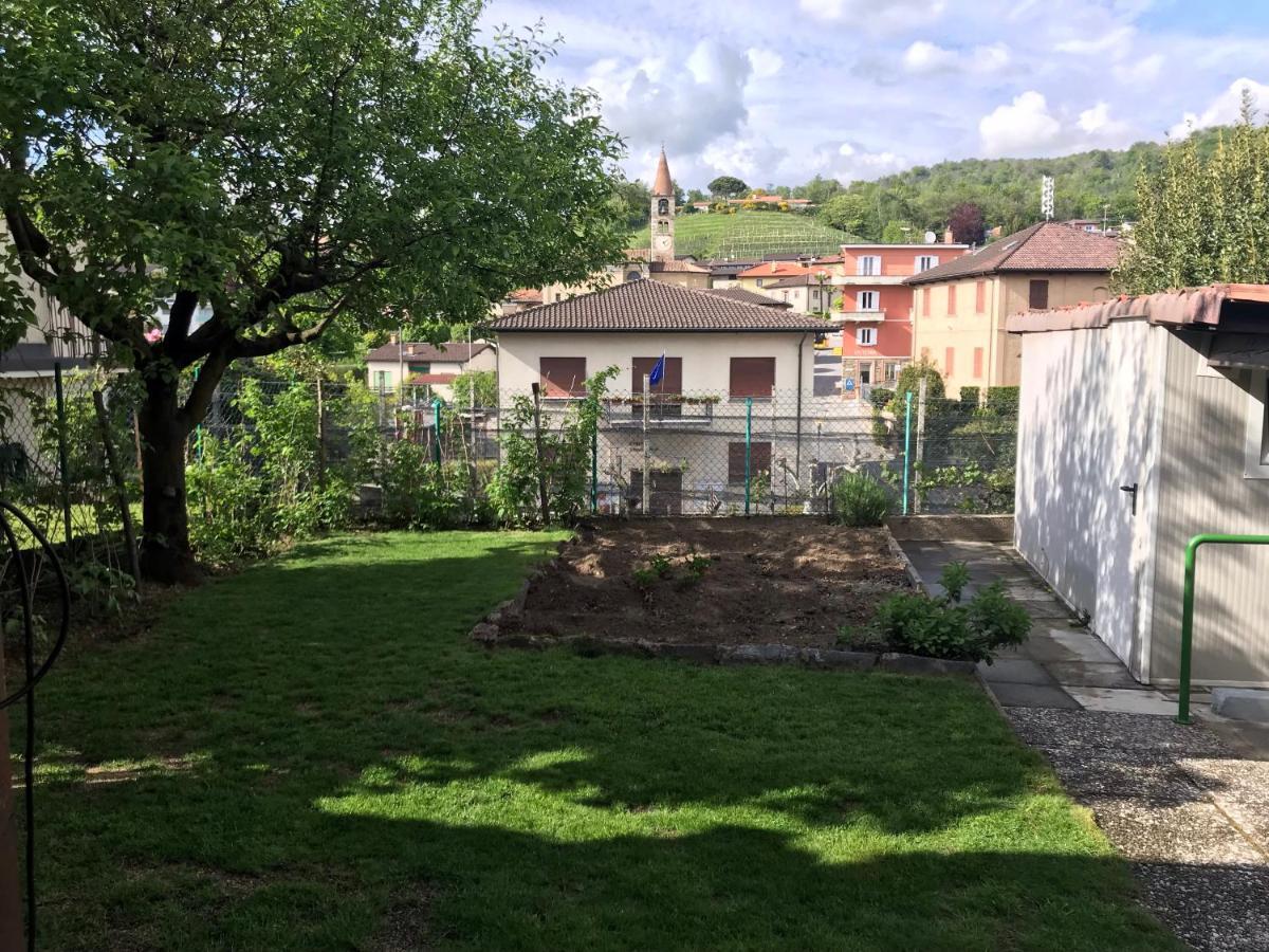 Comano Lugano Ticino - B&B Walterina Exterior foto